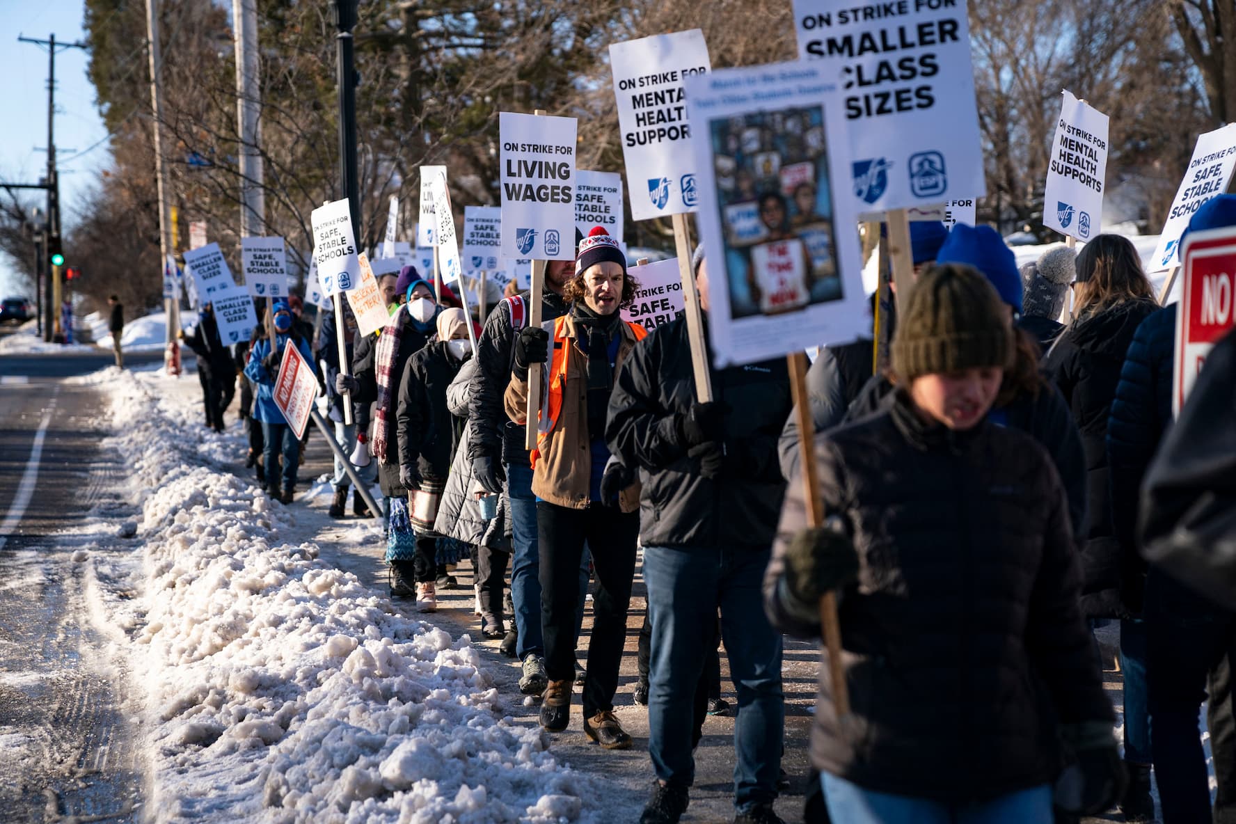 The right to strike is about dignity